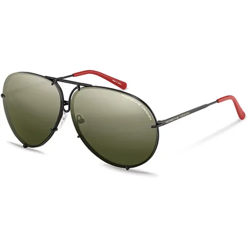 Stylische Sonnenbrille P8478 , unisex, Größe: 63 MM - Porsche Design - Modalova