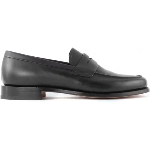 Churchs Flat shoes , male, Sizes: 10 UK, 9 UK, 7 1/2 UK - Church's - Modalova