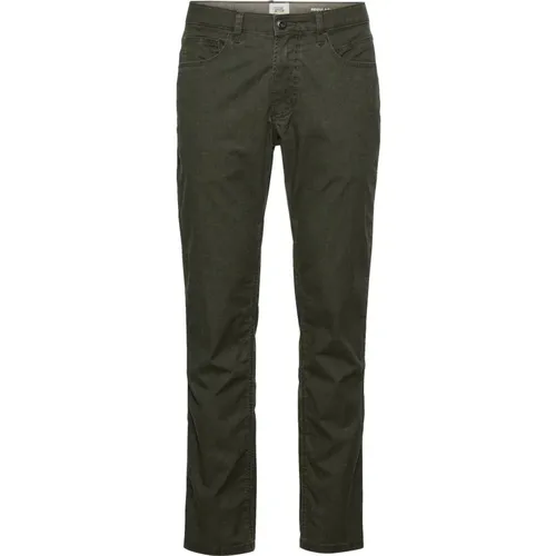 Pants 5-Pocket , Herren, Größe: W38 L34 - camel active - Modalova