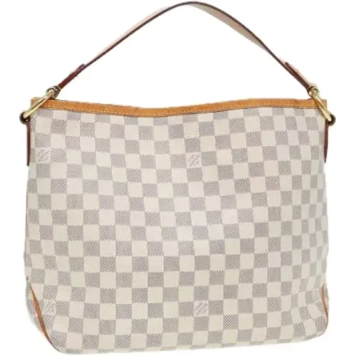 Pre-owned Canvas louis-vuitton-bags , female, Sizes: ONE SIZE - Louis Vuitton Vintage - Modalova