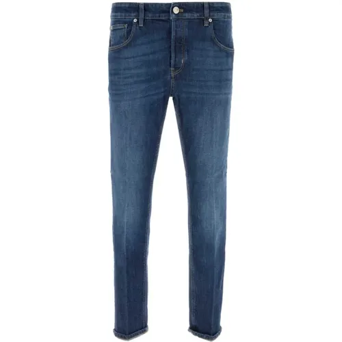 Stretch Denim Jeans , Herren, Größe: W30 - PT Torino - Modalova