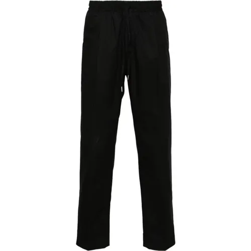 Cropped Trousers with Style 010 , male, Sizes: 4XL - Briglia - Modalova