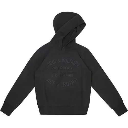 Graue Pullover für Männer - Zadig & Voltaire - Modalova