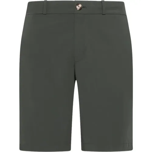 Grüne Urban Shorts mit Innenfutter , Herren, Größe: XL - RRD - Modalova
