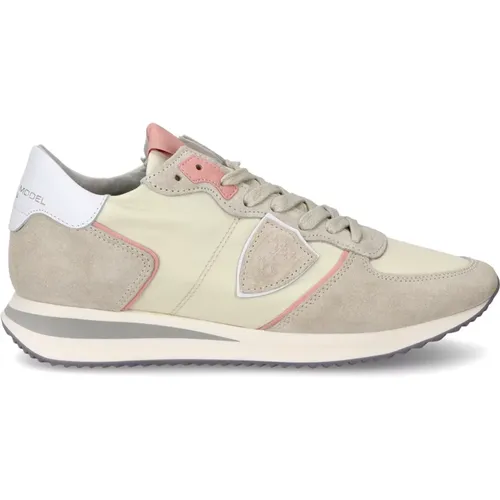 Trpx Damen Sporty-Chic Sneakers , Damen, Größe: 41 EU - Philippe Model - Modalova