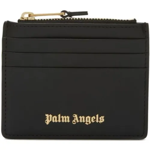 Womens Accessories Wallets Ss24 , female, Sizes: ONE SIZE - Palm Angels - Modalova