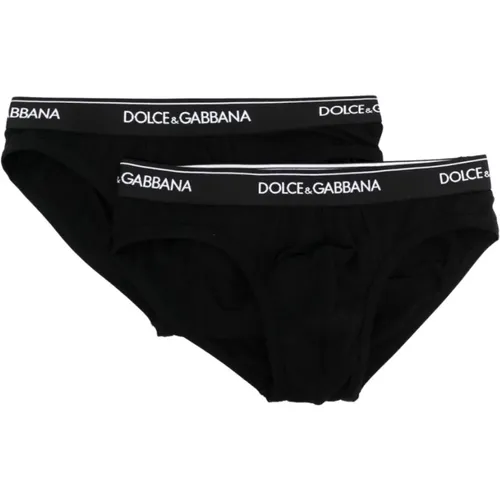 Underwear , male, Sizes: 2XL, M - Dolce & Gabbana - Modalova