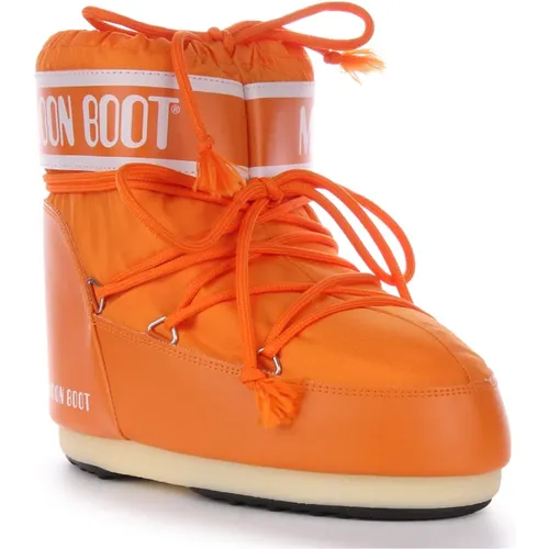 Winter Boots for Women , female, Sizes: 6 UK, 2 UK - moon boot - Modalova