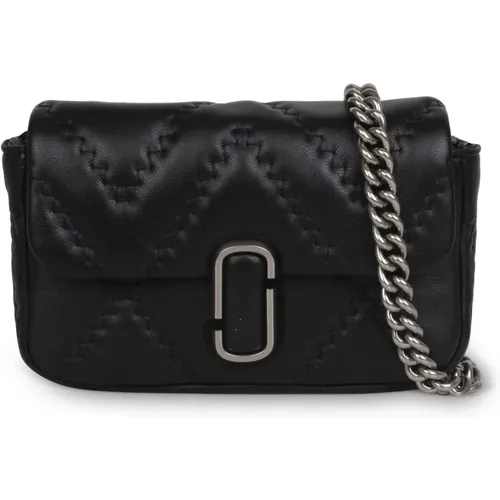 The J Marc mini shoulder bag , female, Sizes: ONE SIZE - Marc Jacobs - Modalova