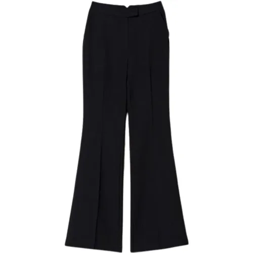 Basic Pants , female, Sizes: 2XL, S, XL - Twinset - Modalova