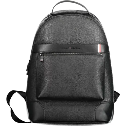 Polyethylene Backpack , male, Sizes: ONE SIZE - Tommy Hilfiger - Modalova