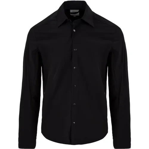 Mens Ultra Shirt , male, Sizes: L, S, XL, 2XL - Aspesi - Modalova