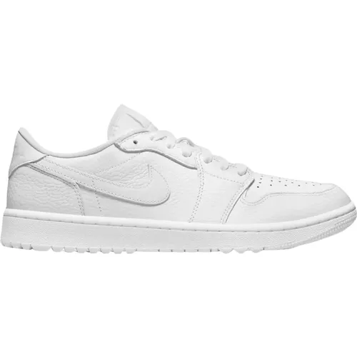 Limited Edition Air Jordan 1 Retro Low Golf , unisex, Sizes: 2 UK, 13 UK, 10 UK, 5 UK, 10 1/2 UK, 9 UK, 15 1/2 UK, 6 UK, 14 1/2 UK, 6 1/2 UK, 11 UK, 7 - Nike - Modalova