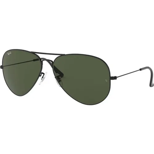 Aviator Large Metal II Sunglasses , unisex, Sizes: 62 MM - Ray-Ban - Modalova