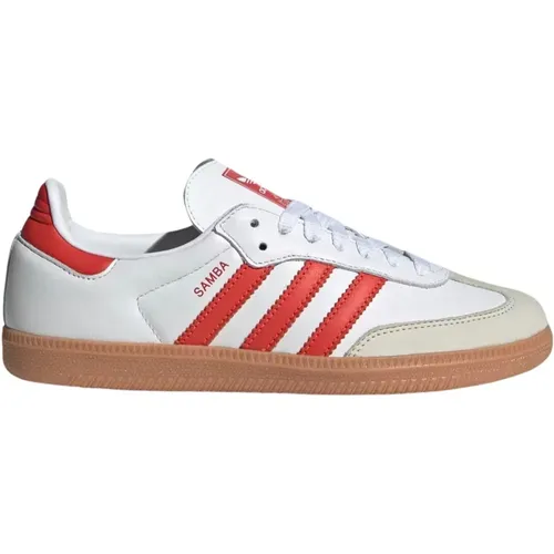 Handball Spezial Weiße Sneakers , Herren, Größe: 36 EU - adidas Originals - Modalova