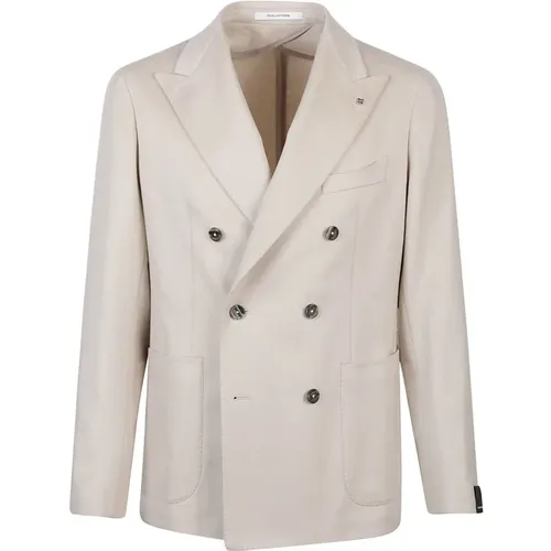 Avano Jacket , male, Sizes: XL - Tagliatore - Modalova