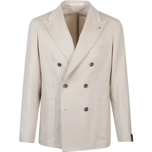 Avano Jacket , male, Sizes: XL, L - Tagliatore - Modalova
