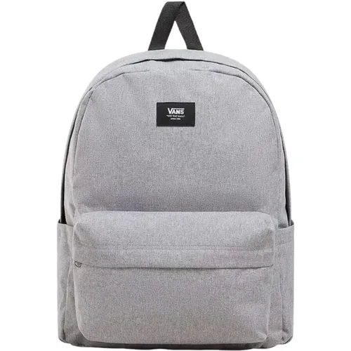 Klassischer Minimalistischer Rucksack Grau - Vans - Modalova