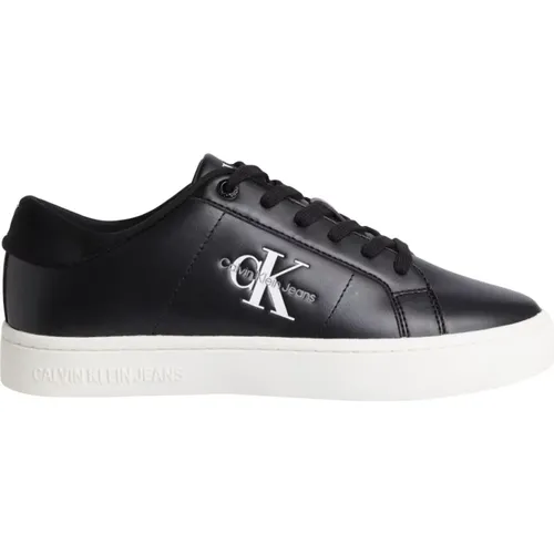 Low Leisure Sneakers , female, Sizes: 3 UK, 8 UK, 6 UK, 4 UK, 5 UK, 7 UK - Calvin Klein Jeans - Modalova