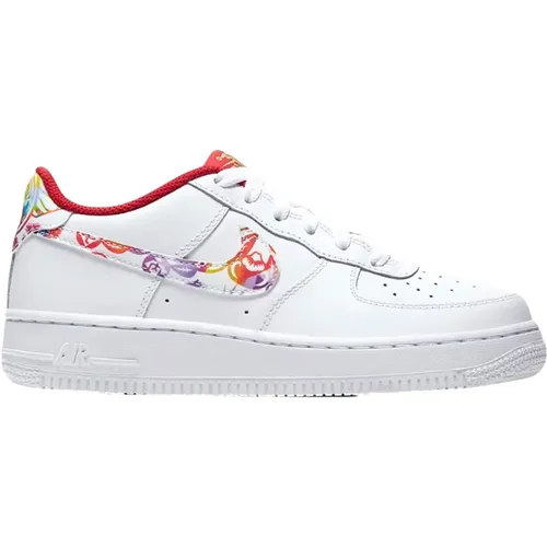 Chinesisches Neujahr 2020 Edition Sneakers , Damen, Größe: 36 1/2 EU - Nike - Modalova