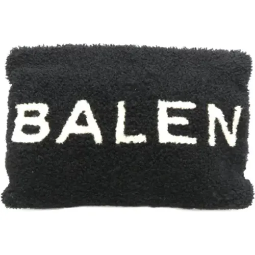 Pre-owned Fabric clutches , female, Sizes: ONE SIZE - Balenciaga Vintage - Modalova