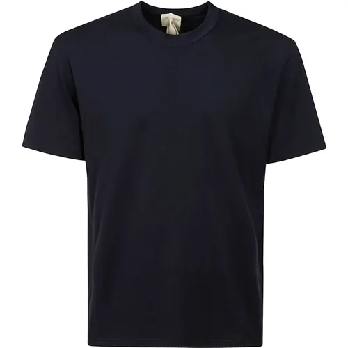 Tshirt , male, Sizes: S, L, M, XL - Ten C - Modalova