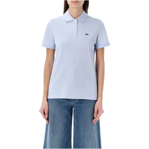 Polo Shirts , Damen, Größe: M - Lacoste - Modalova