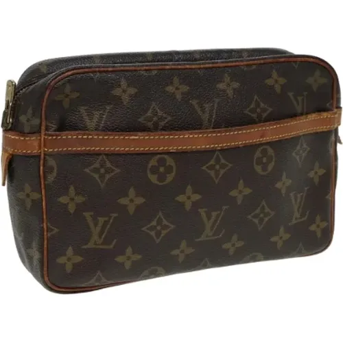 Pre-owned Canvas clutches - Louis Vuitton Vintage - Modalova