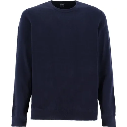 Sweater , male, Sizes: XL - Fedeli - Modalova