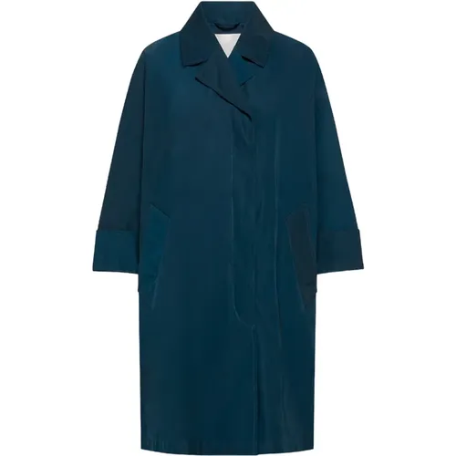 Classic Nylon Trench Coat , female, Sizes: XL, S, XS - OOF Wear - Modalova