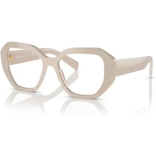 Stylish Glasses , unisex, Sizes: 52 MM - Prada - Modalova