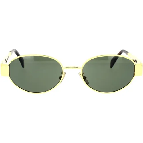 Sunglasses , unisex, Sizes: 54 MM - Celine - Modalova