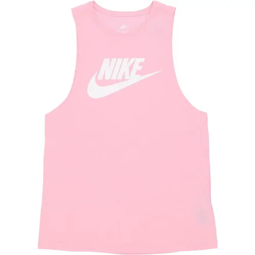 Soft Muscle Tank Top , female, Sizes: S, M, XS - Nike - Modalova