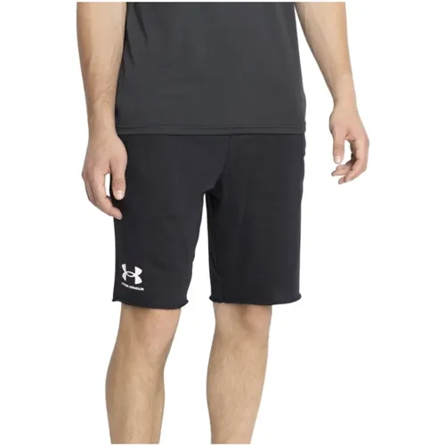 Casual Shorts , Herren, Größe: S - Under Armour - Modalova