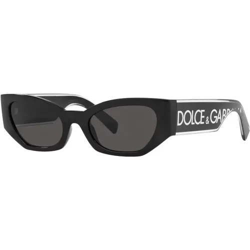 DG 6186 Sunglasses , female, Sizes: 52 MM - Dolce & Gabbana - Modalova