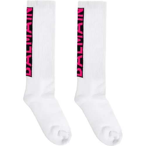 Socken mit Logo Balmain - Balmain - Modalova
