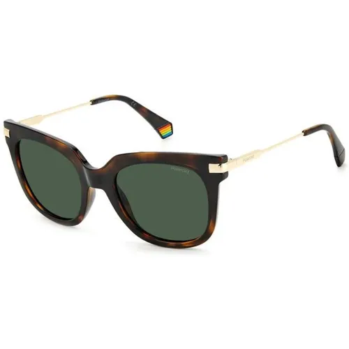 Sonnenbrille,Stilvolle Sonnenbrille für weibliche Fashionistas - Polaroid - Modalova