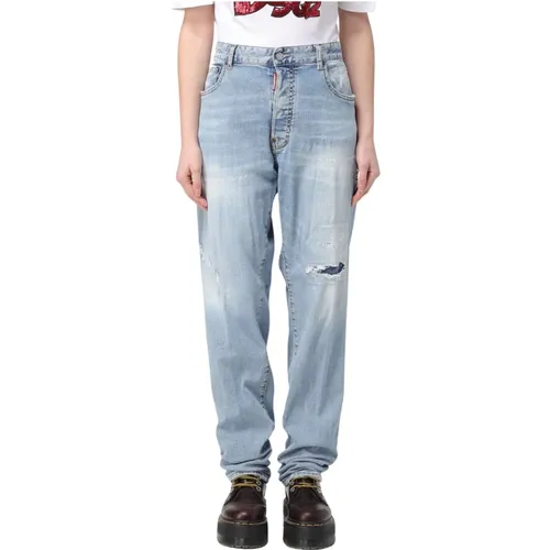 Jean - Stylish Denim Pants , female, Sizes: XS, 3XS, 2XS, M, S - Dsquared2 - Modalova
