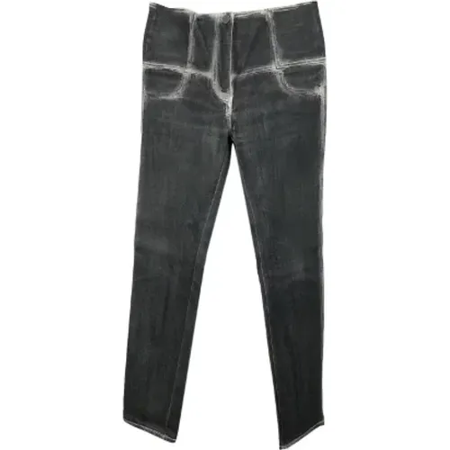 Pre-owned Denim bottoms - Chanel Vintage - Modalova