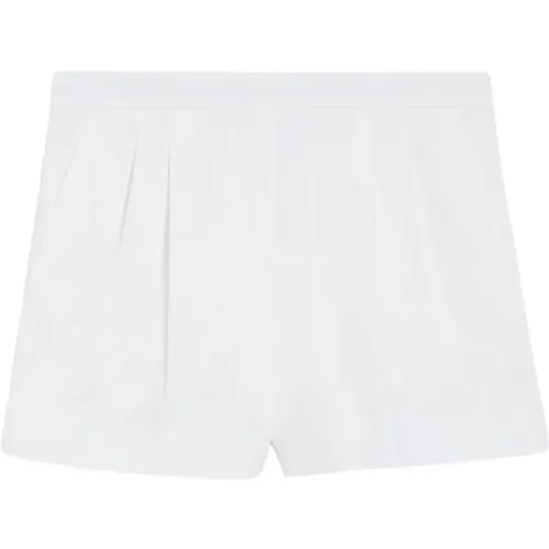 Short , female, Sizes: 4XS, 3XS, 2XS - Max Mara Studio - Modalova