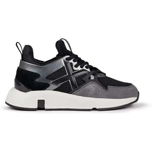 Clik Damen Sneaker Schwarz , Damen, Größe: 38 EU - Munich - Modalova