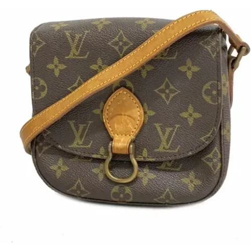 Pre-owned Canvas louis-vuitton-taschen - Louis Vuitton Vintage - Modalova