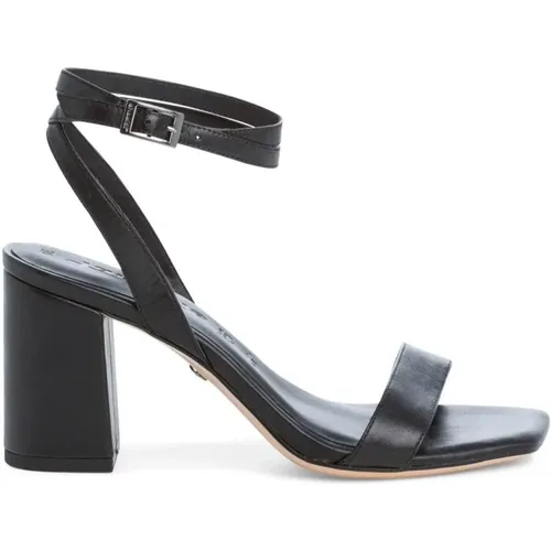 Elegant Open Toe Sandals , female, Sizes: 4 UK - tamaris - Modalova