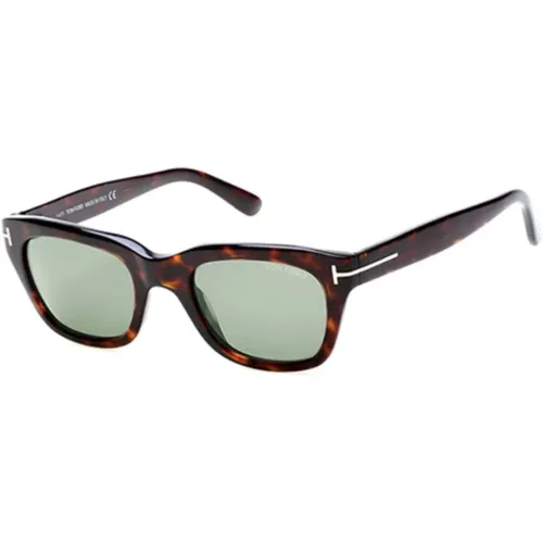 Classic 'Snowdon' Sunglasses , unisex, Sizes: ONE SIZE - Tom Ford - Modalova