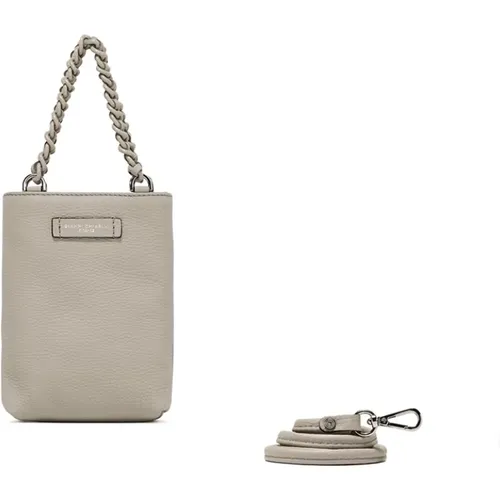 Camilla O Schultertasche , Damen, Größe: ONE Size - Gianni Chiarini - Modalova