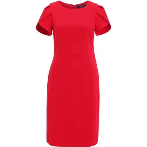 Kurzarm Cocktailkleid , Damen, Größe: 4XL - Vera Mont - Modalova