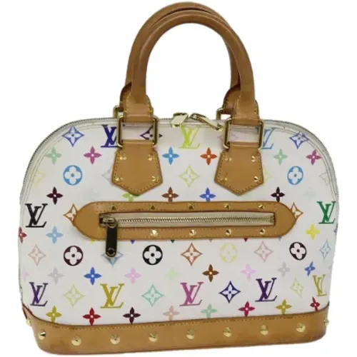 Pre-owned Canvas louis-vuitton-bags , female, Sizes: ONE SIZE - Louis Vuitton Vintage - Modalova