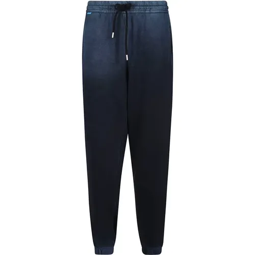 Vintage Navy Jogger Hose - Cotton Citizen - Modalova