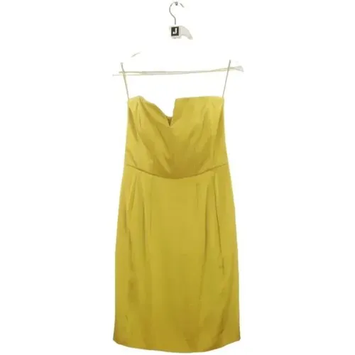 Pre-owned Silk tops , female, Sizes: XL - Yves Saint Laurent Vintage - Modalova