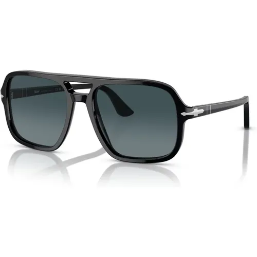 Sunglasses PO 3328S , male, Sizes: 55 MM - Persol - Modalova